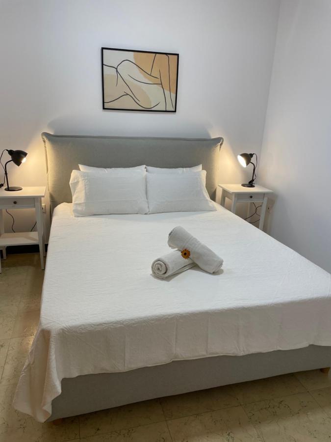 Paradise Apartments Nefeli Kalamata Luaran gambar