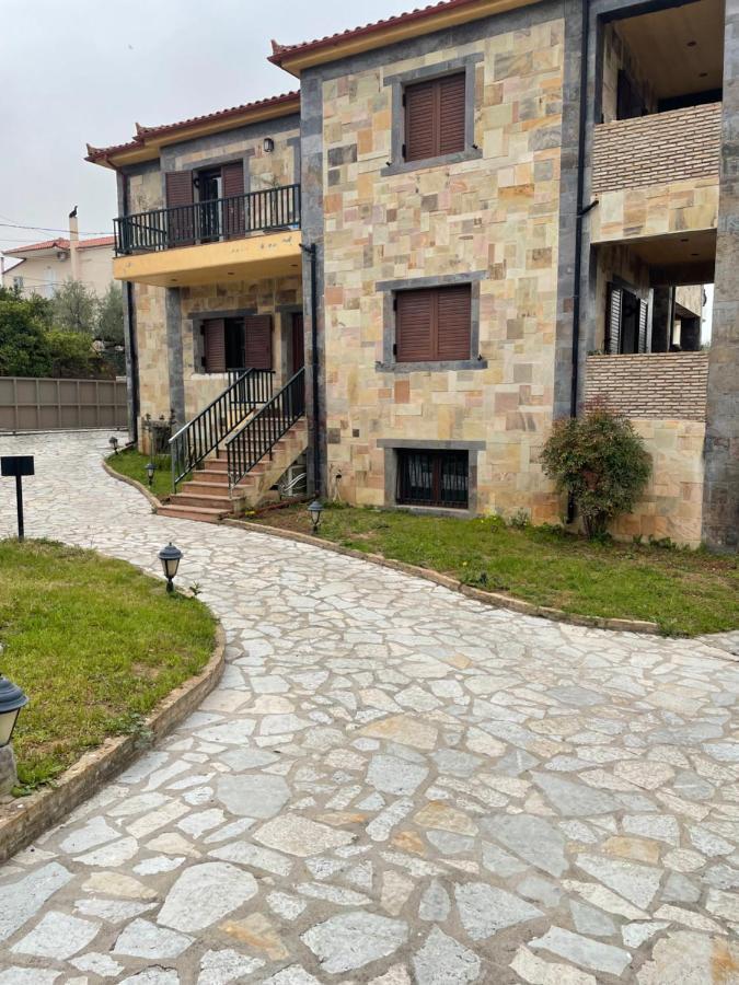 Paradise Apartments Nefeli Kalamata Luaran gambar